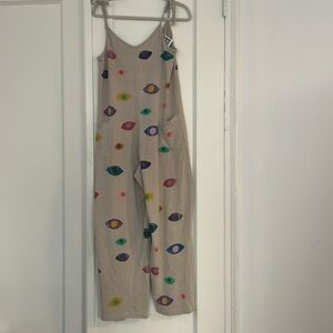 JUNGMAVEN
Wild Eyes Sespe Pant Romper